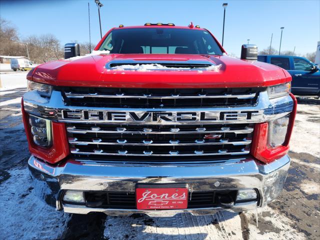 used 2023 Chevrolet Silverado 2500 car, priced at $55,987