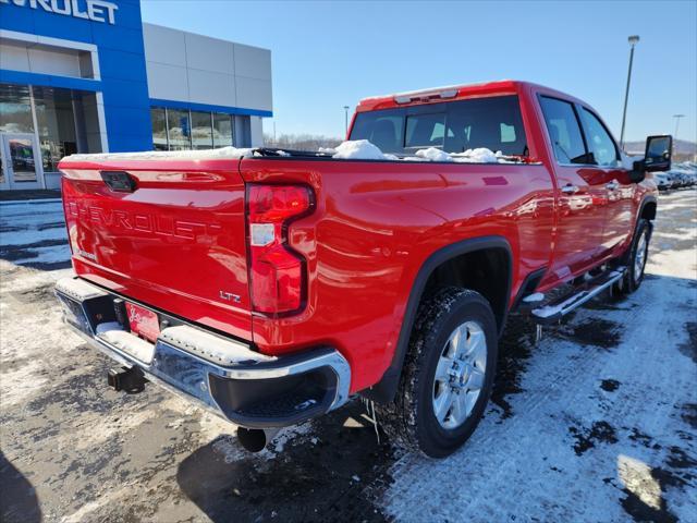 used 2023 Chevrolet Silverado 2500 car, priced at $55,987