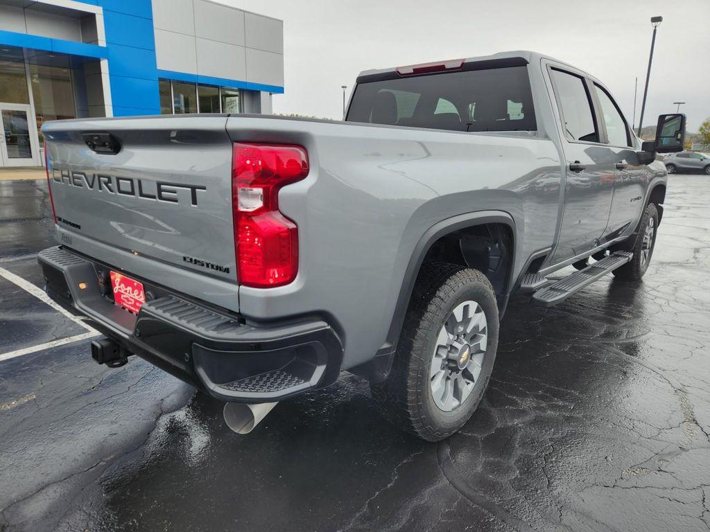 used 2024 Chevrolet Silverado 2500 car