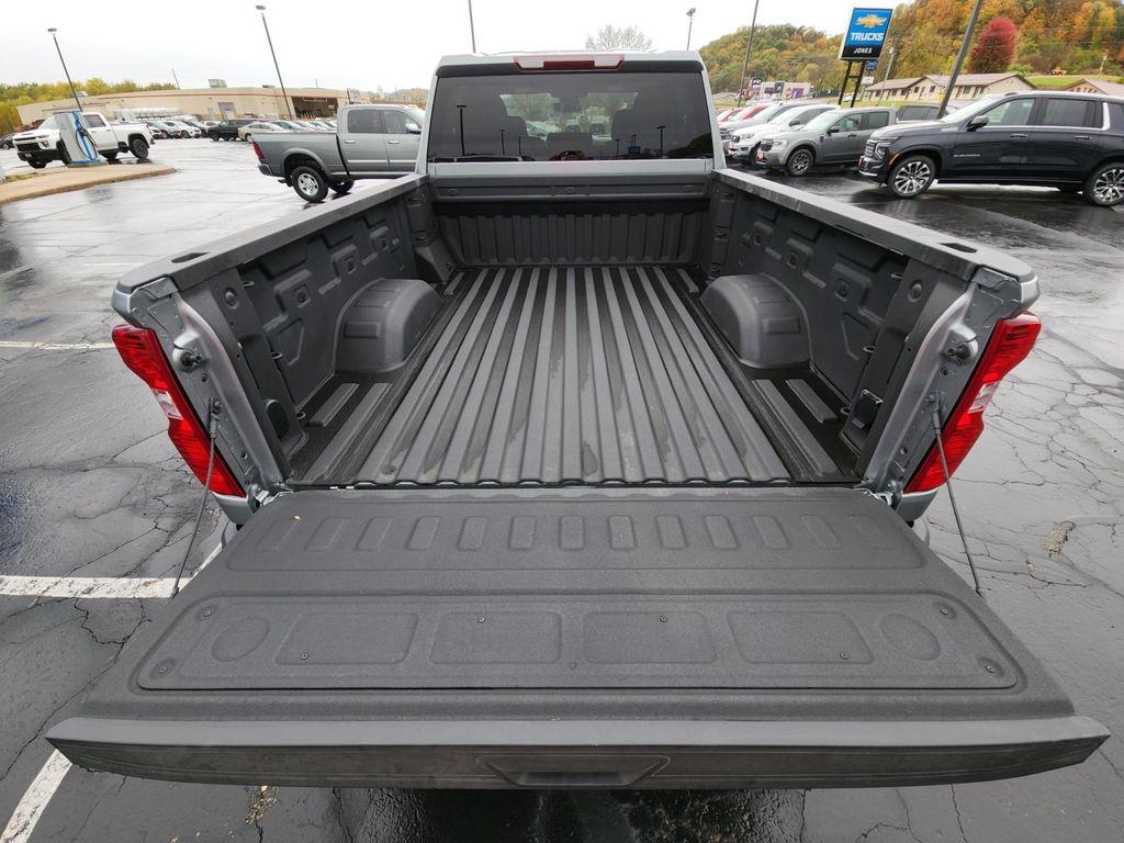 used 2024 Chevrolet Silverado 2500 car
