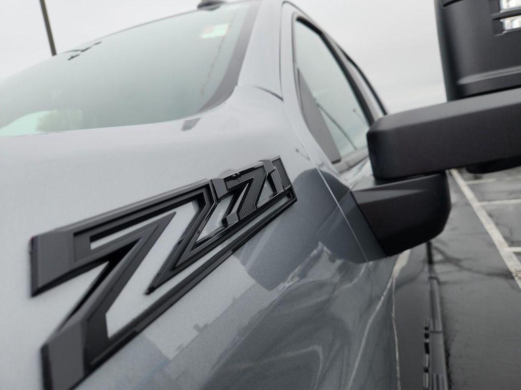 used 2024 Chevrolet Silverado 2500 car