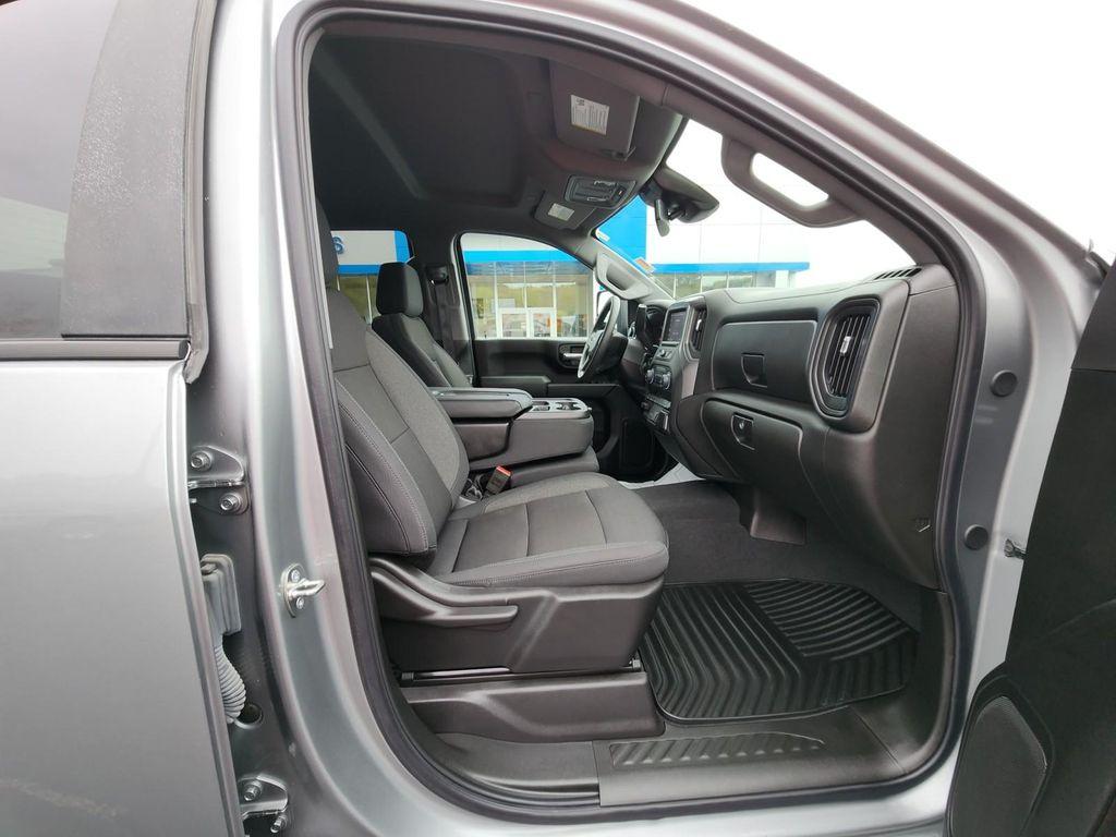 used 2024 Chevrolet Silverado 2500 car