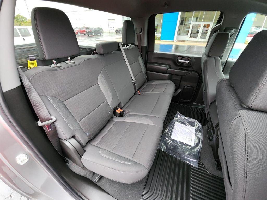 used 2024 Chevrolet Silverado 2500 car