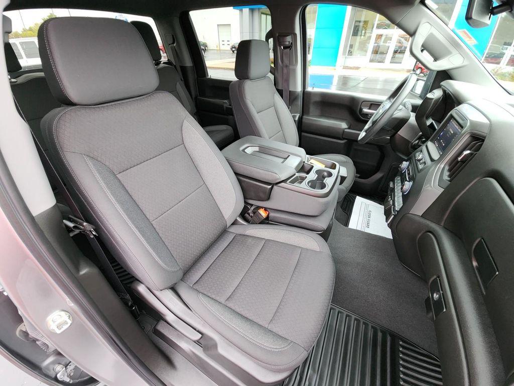 used 2024 Chevrolet Silverado 2500 car