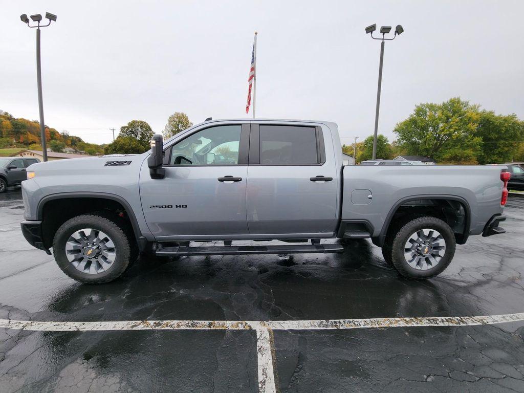 used 2024 Chevrolet Silverado 2500 car
