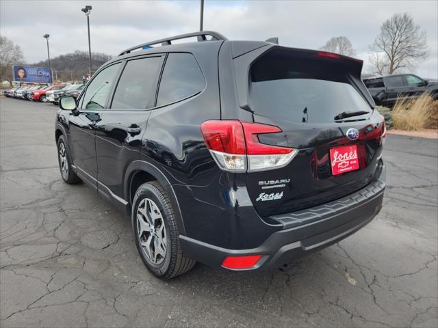 used 2023 Subaru Forester car, priced at $25,987