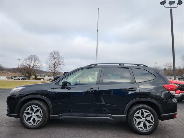 used 2023 Subaru Forester car, priced at $25,987