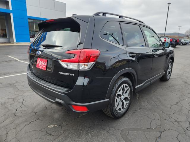 used 2023 Subaru Forester car, priced at $25,987