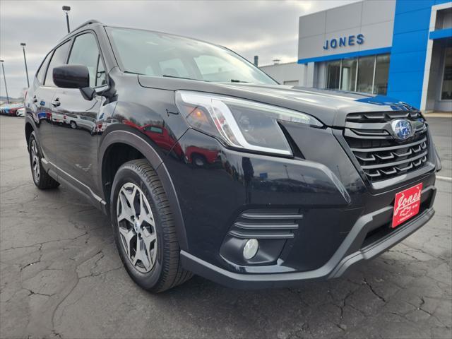 used 2023 Subaru Forester car, priced at $25,987