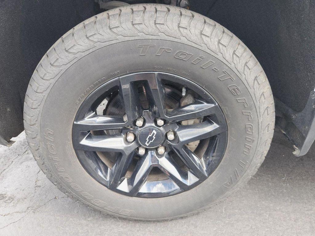 used 2021 Chevrolet Silverado 1500 car, priced at $36,987