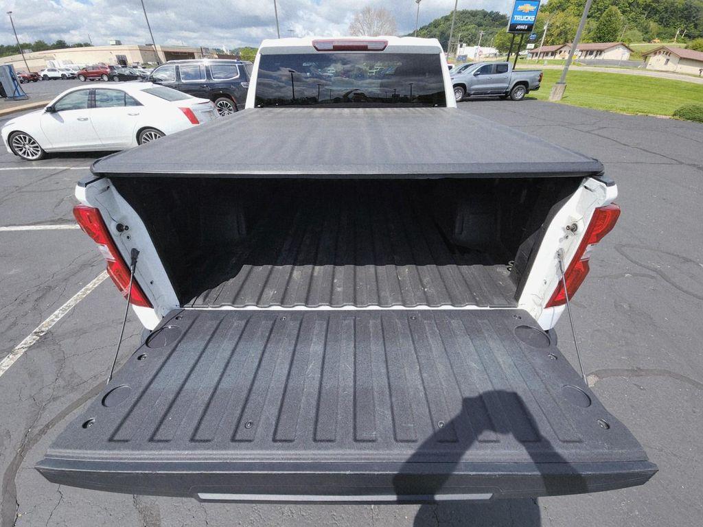 used 2021 Chevrolet Silverado 1500 car, priced at $36,987