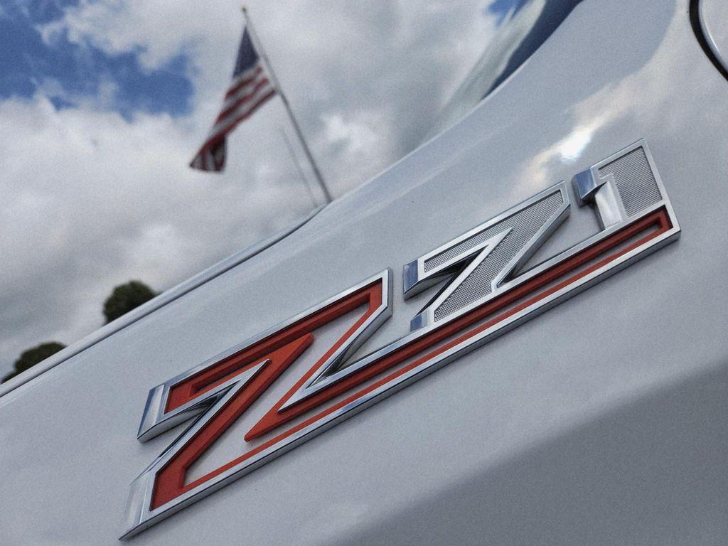 used 2021 Chevrolet Silverado 1500 car, priced at $36,987