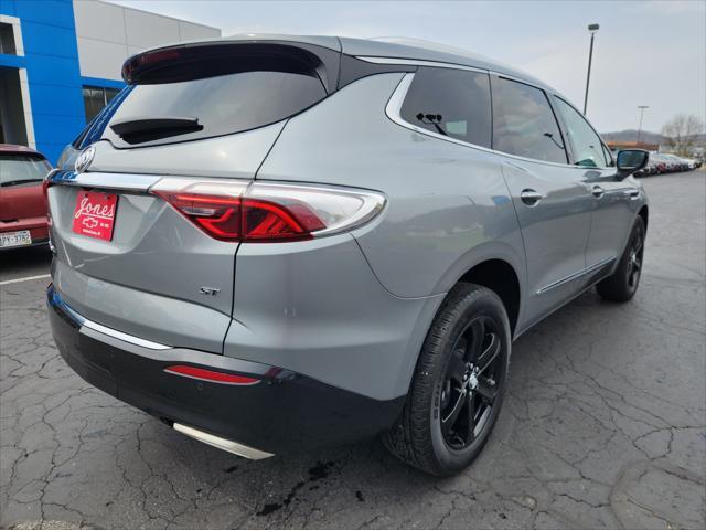 used 2024 Buick Enclave car, priced at $44,987