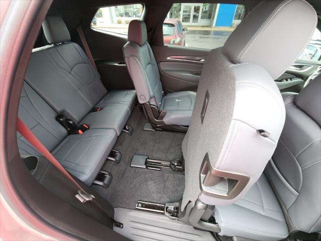 used 2024 Buick Enclave car, priced at $44,987