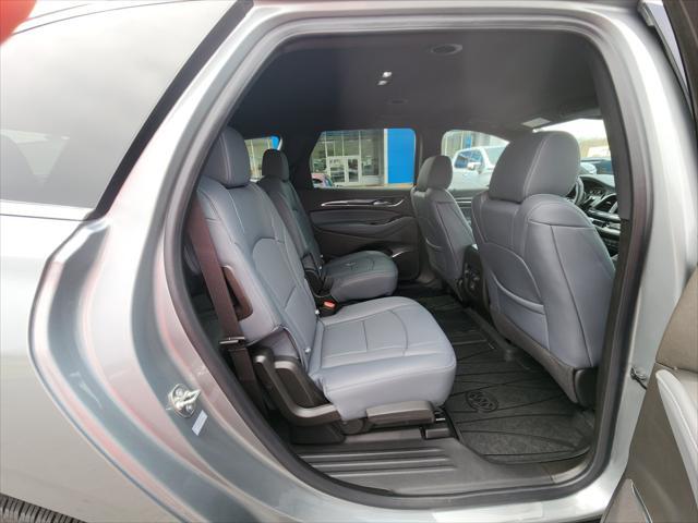 used 2024 Buick Enclave car, priced at $44,987