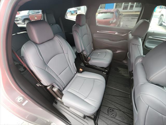 used 2024 Buick Enclave car, priced at $44,987