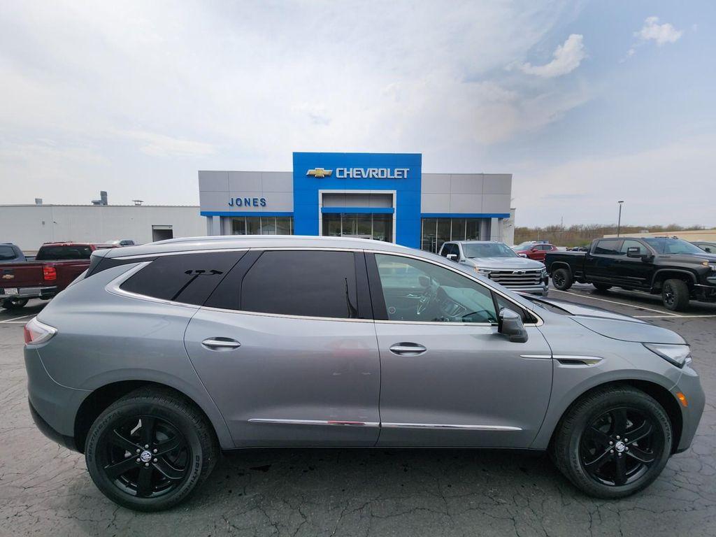 used 2024 Buick Enclave car, priced at $41,365
