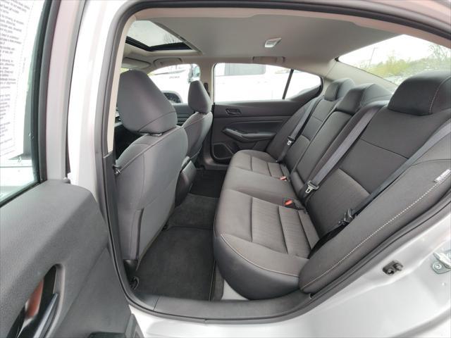 used 2024 Nissan Altima car, priced at $25,987