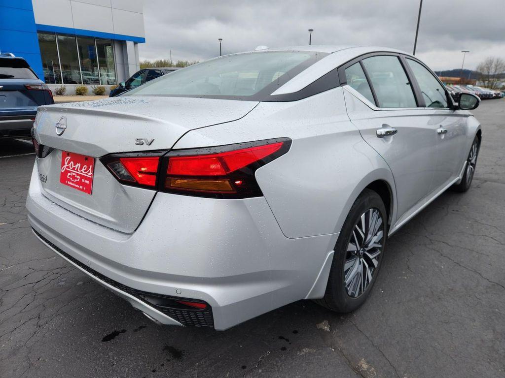 used 2024 Nissan Altima car, priced at $21,696