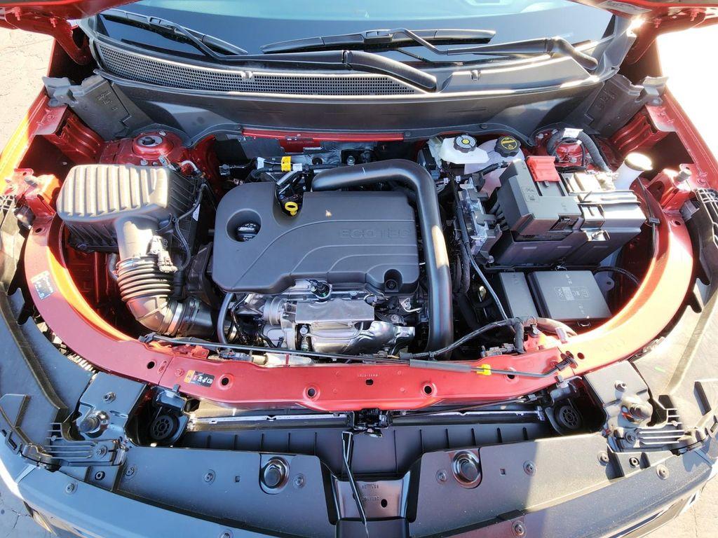 new 2025 Chevrolet Equinox car, priced at $32,276