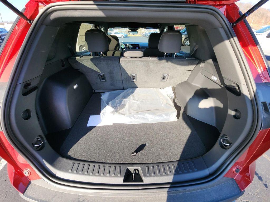 new 2025 Chevrolet Equinox car, priced at $32,276
