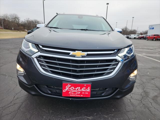 used 2018 Chevrolet Equinox car, priced at $20,987