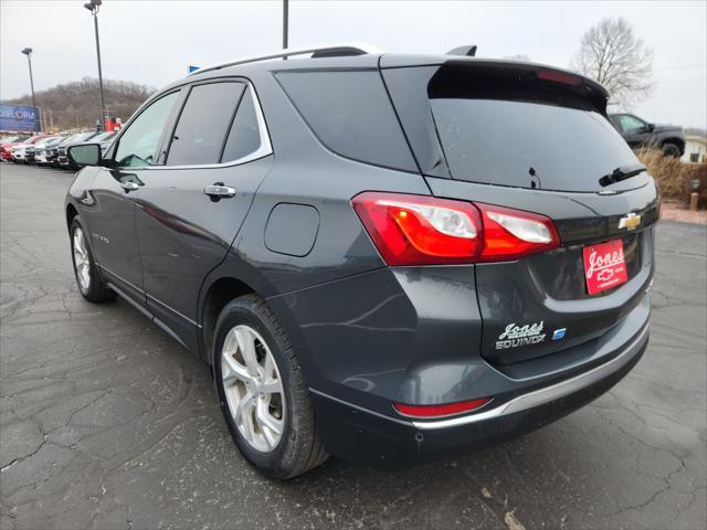 used 2018 Chevrolet Equinox car, priced at $20,987