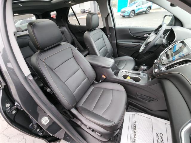 used 2018 Chevrolet Equinox car, priced at $20,987