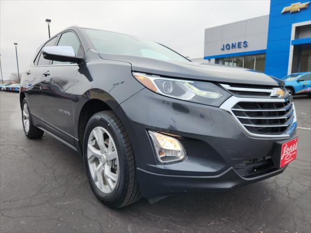 used 2018 Chevrolet Equinox car, priced at $20,987