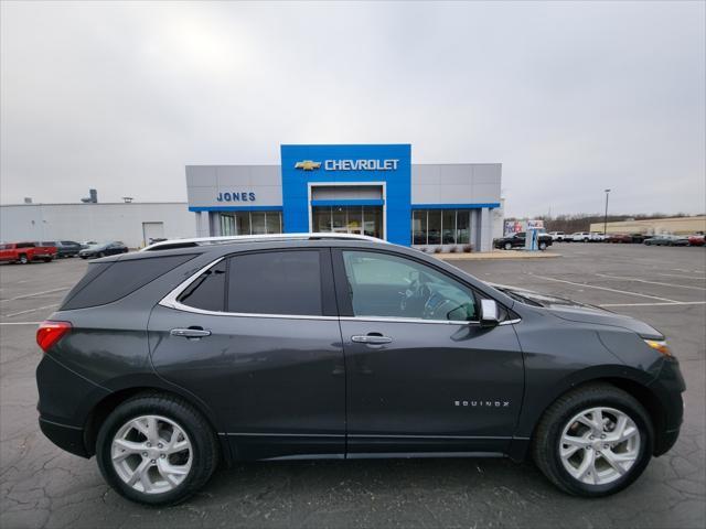 used 2018 Chevrolet Equinox car, priced at $20,987