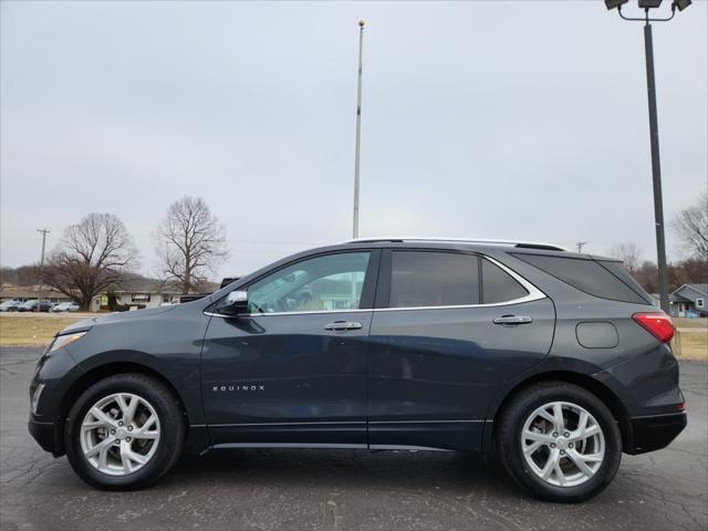 used 2018 Chevrolet Equinox car, priced at $20,987