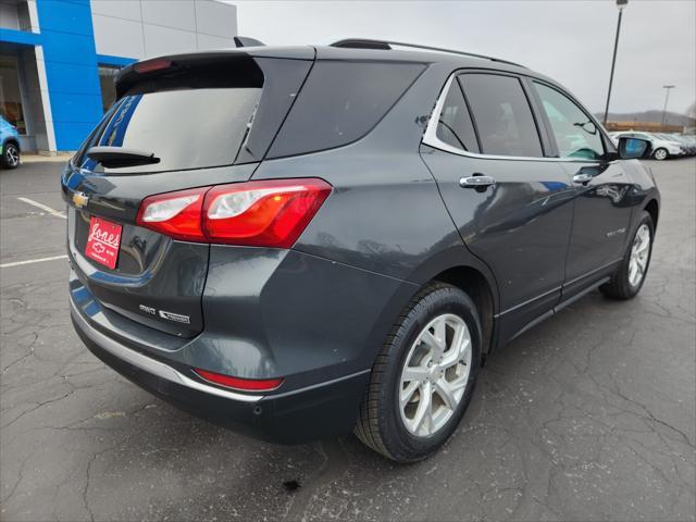 used 2018 Chevrolet Equinox car, priced at $20,987