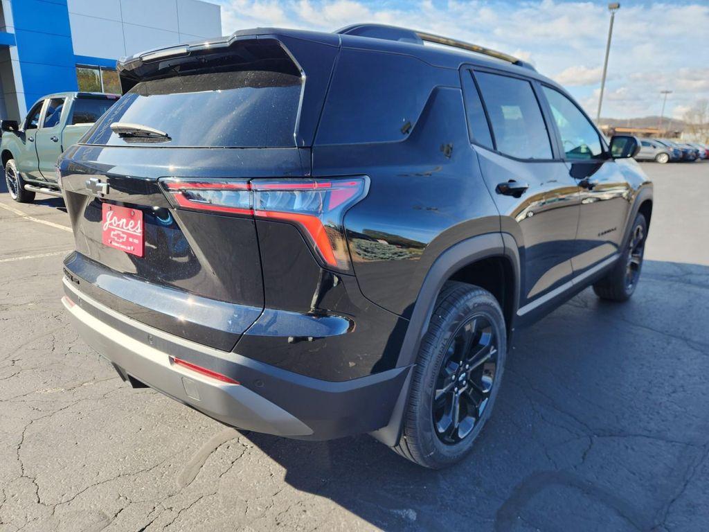 new 2026 Chevrolet Equinox car, priced at $35,179