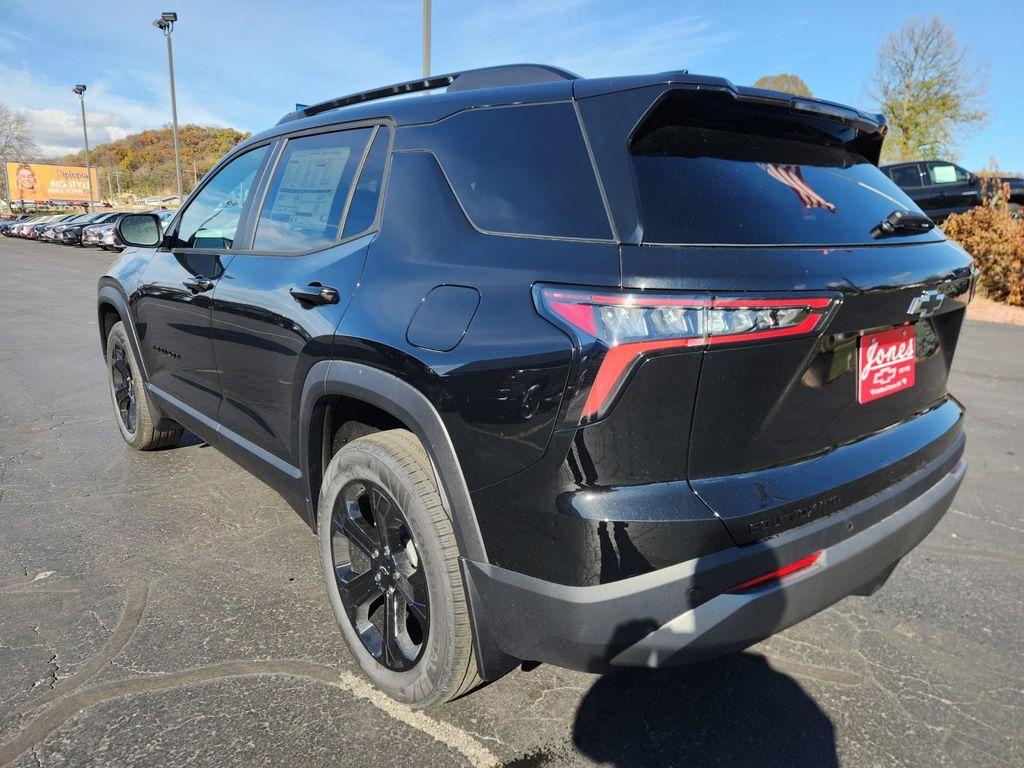 new 2026 Chevrolet Equinox car, priced at $35,179