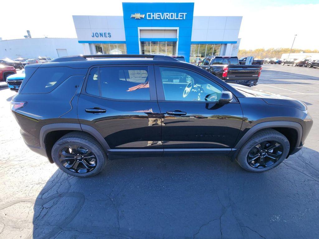 new 2026 Chevrolet Equinox car, priced at $35,179