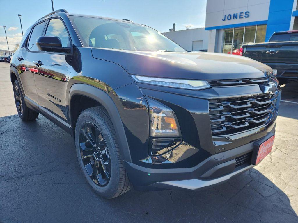 new 2026 Chevrolet Equinox car, priced at $35,179