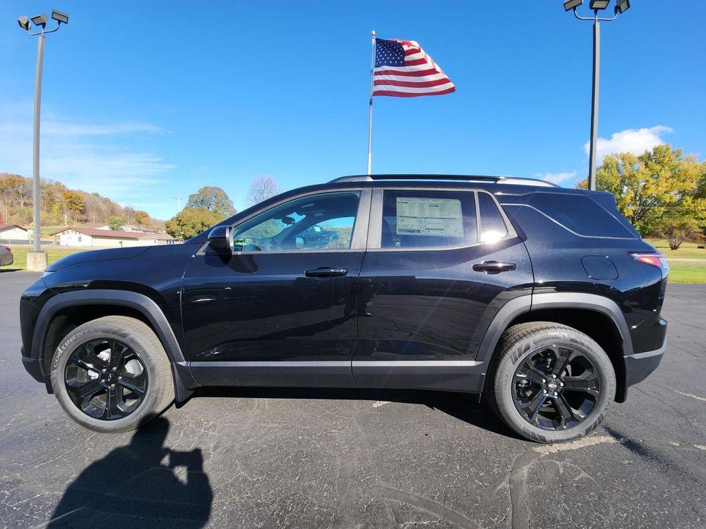 new 2026 Chevrolet Equinox car, priced at $35,179