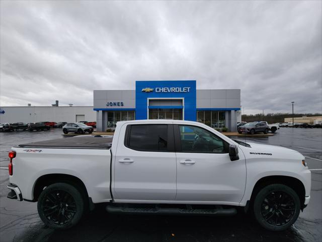 used 2020 Chevrolet Silverado 1500 car, priced at $39,987