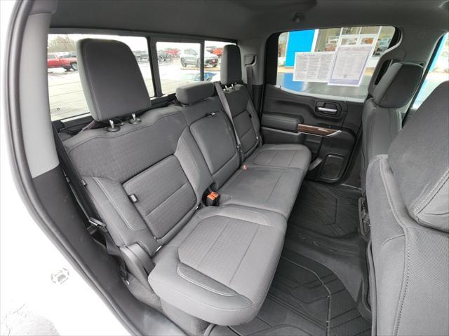 used 2020 Chevrolet Silverado 1500 car, priced at $39,987