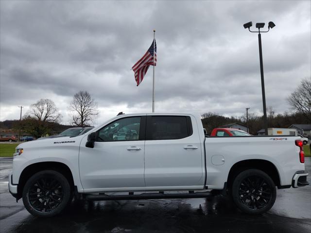 used 2020 Chevrolet Silverado 1500 car, priced at $39,987