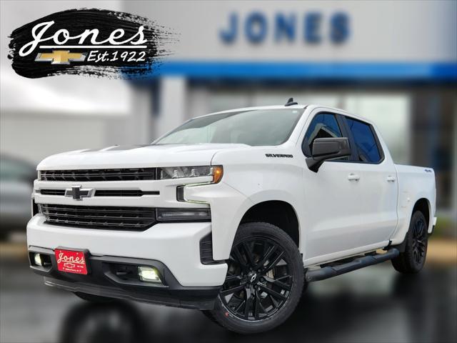 used 2020 Chevrolet Silverado 1500 car, priced at $39,987