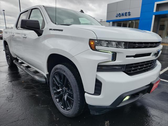 used 2020 Chevrolet Silverado 1500 car, priced at $39,987