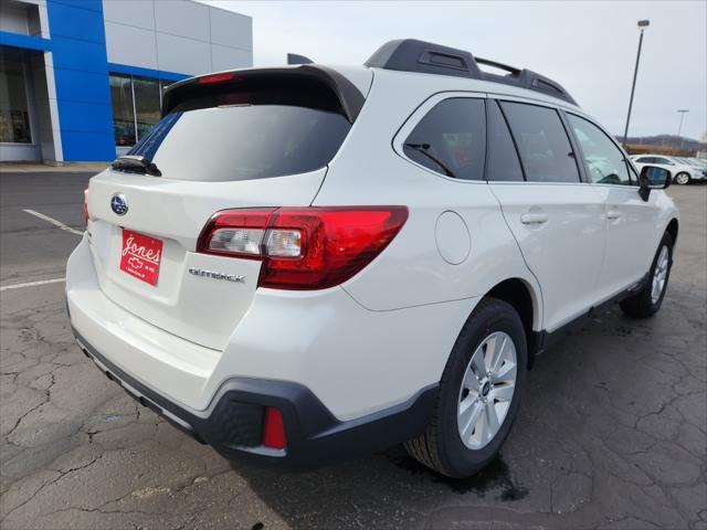 used 2018 Subaru Outback car, priced at $19,987