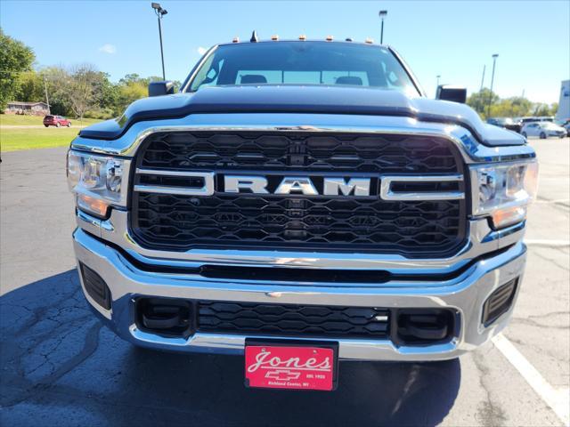 used 2022 Ram 2500 car, priced at $35,987