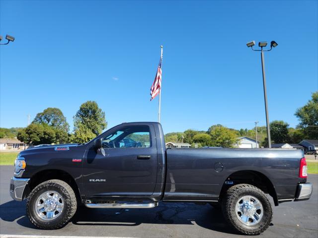 used 2022 Ram 2500 car, priced at $35,987