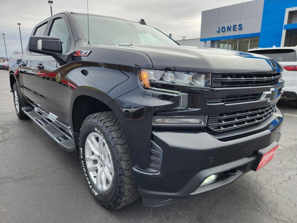 used 2020 Chevrolet Silverado 1500 car, priced at $34,987
