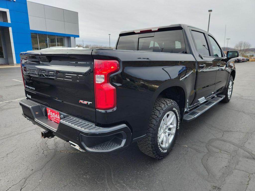 used 2020 Chevrolet Silverado 1500 car, priced at $34,987