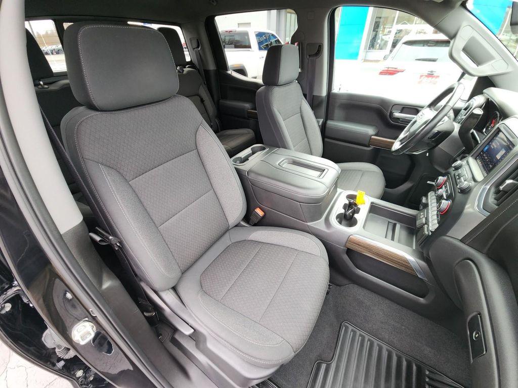 used 2020 Chevrolet Silverado 1500 car, priced at $34,987