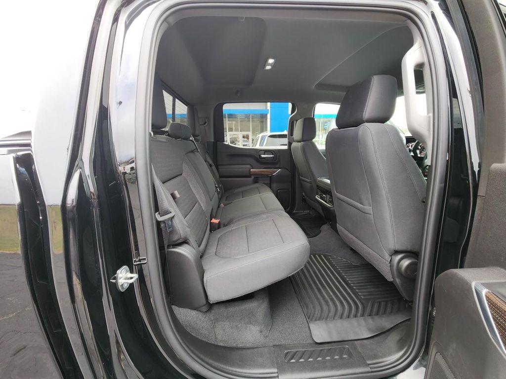 used 2020 Chevrolet Silverado 1500 car, priced at $34,987