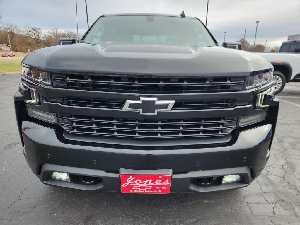 used 2020 Chevrolet Silverado 1500 car, priced at $34,987